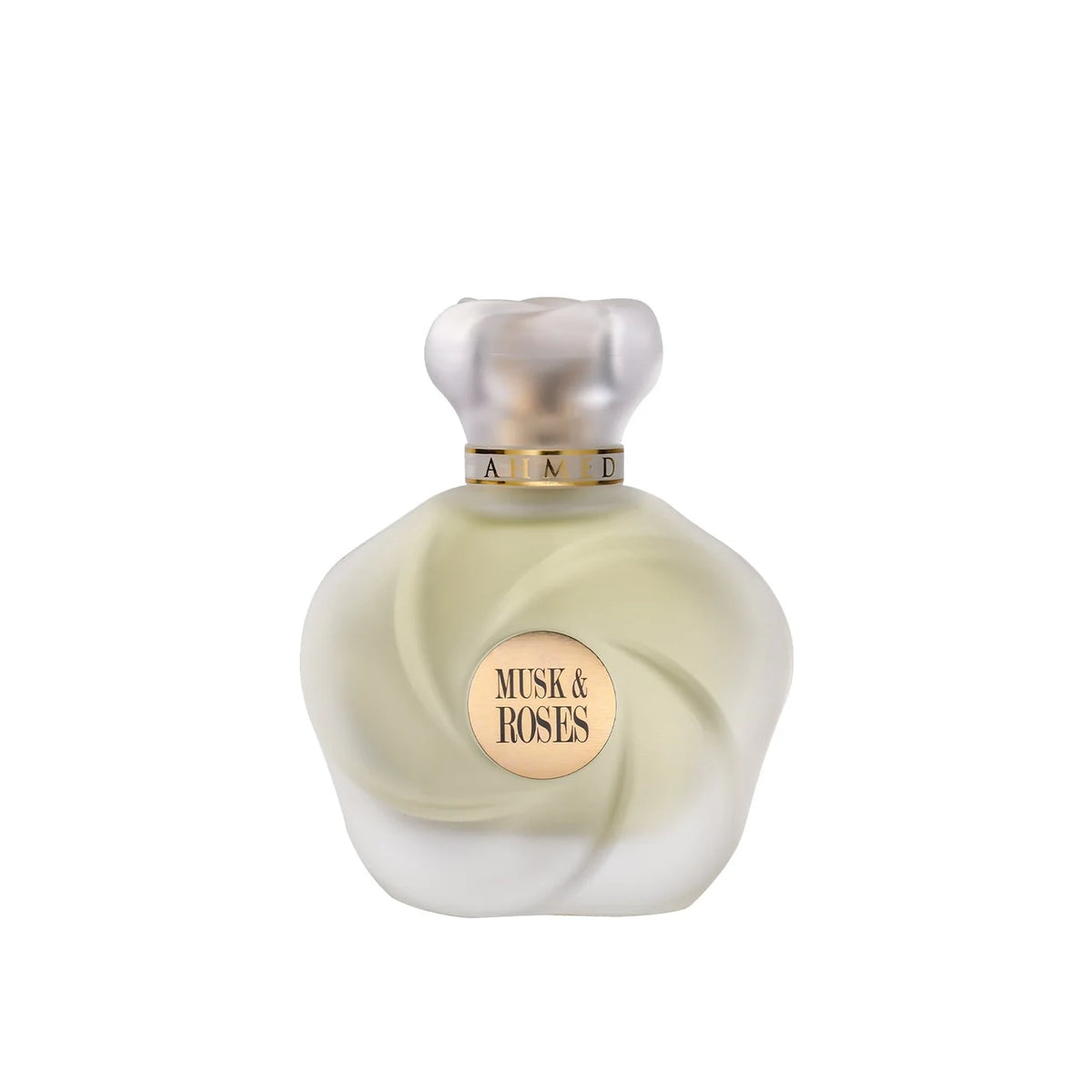 Ahmed Al Maghribi Musk &amp; Roses EDP (75ml)