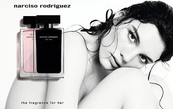 Narciso Rodriguez Eau De Parfum For Women(100ml)
