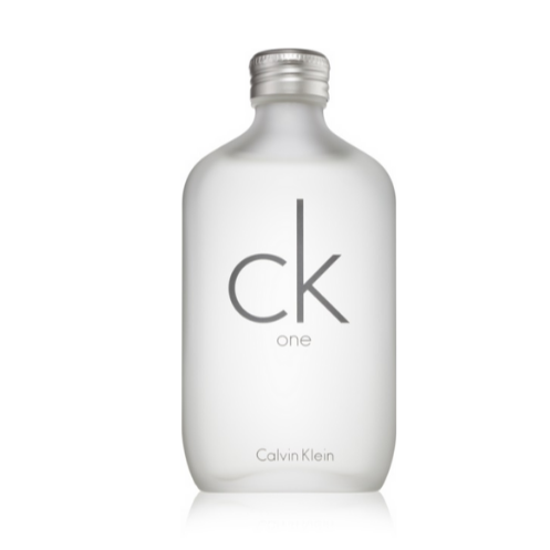 Calvin Klein CK One for Women &amp; Men Eau De Toilette For Unisex (100ml)