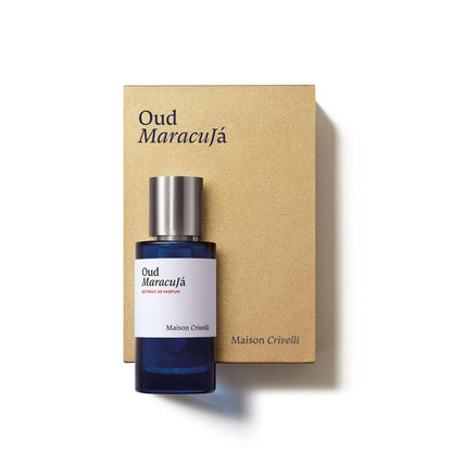 Maison Crivelli Oud Maracujá Extrait de Parfum (100ml)