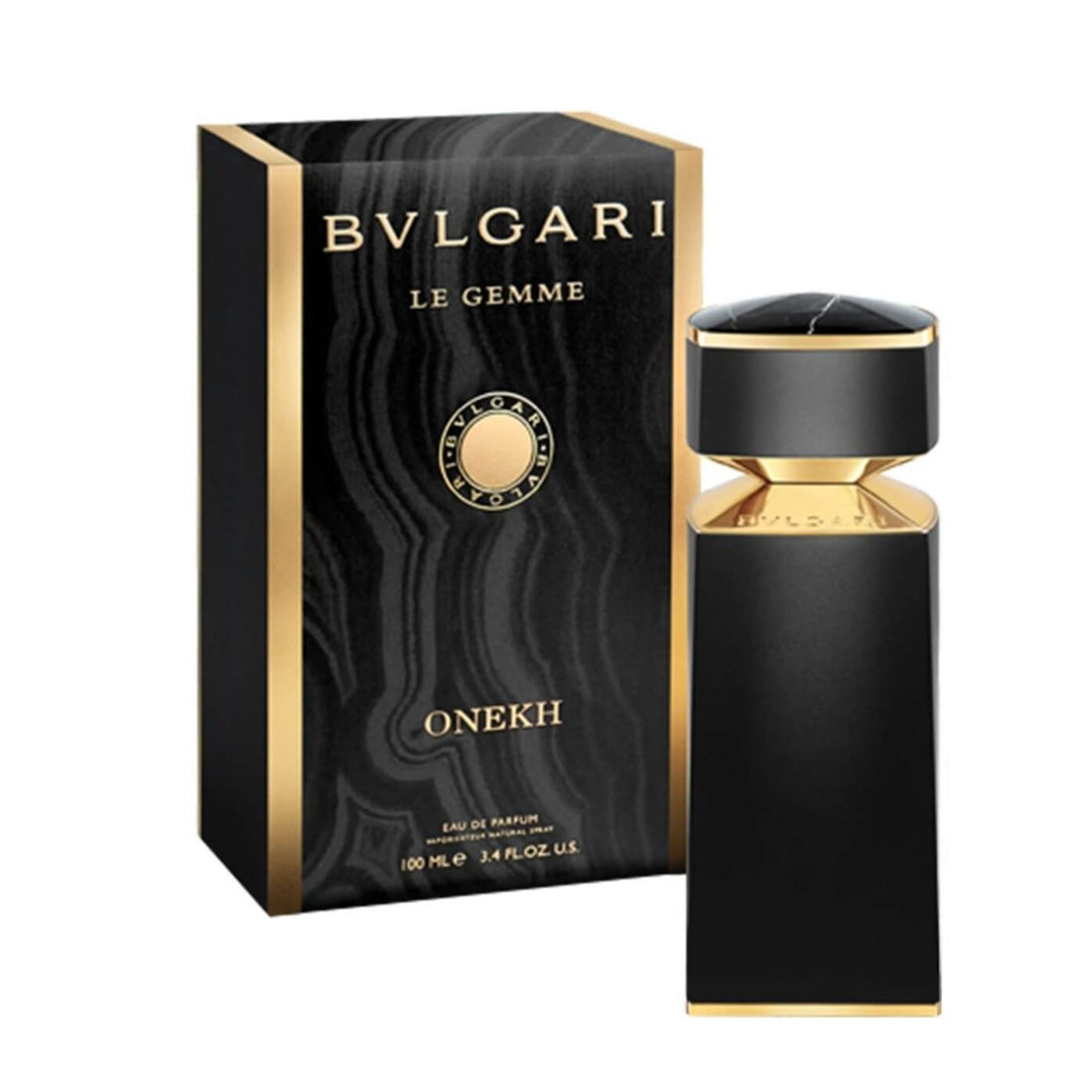 Bvlgari Le Gemme Onekh Eau De Parfum For Men (100ml)