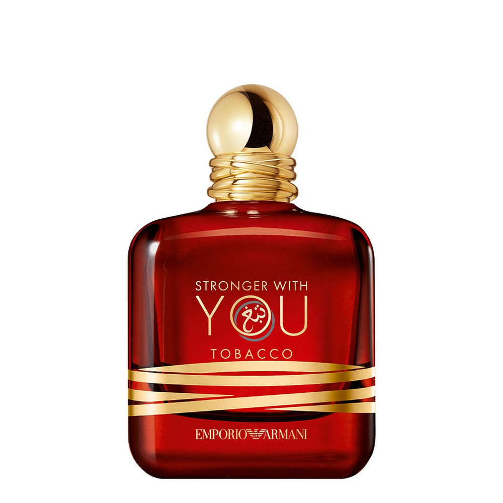 Armani Stronger with you Tobacco EDP (100 ml)
