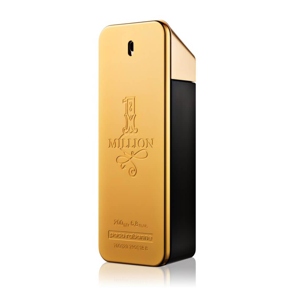 Paco Rabanne 1 Million Eau De Toilette For Men (200ml)