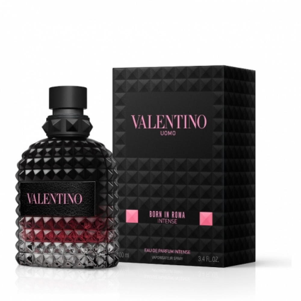 Valentino Uomo Born in Roma Intense perfume for men (100ml)