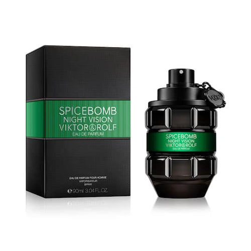 Viktor &amp; Rolf Spice bomb Night Vision Eau De Parfum (90ml)