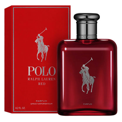 Ralph Lauren Polo Red Parfum (125ml)