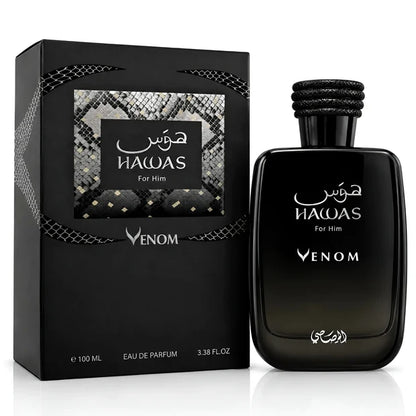 Rasasi Hawas Venom EDP For Him (100ml)