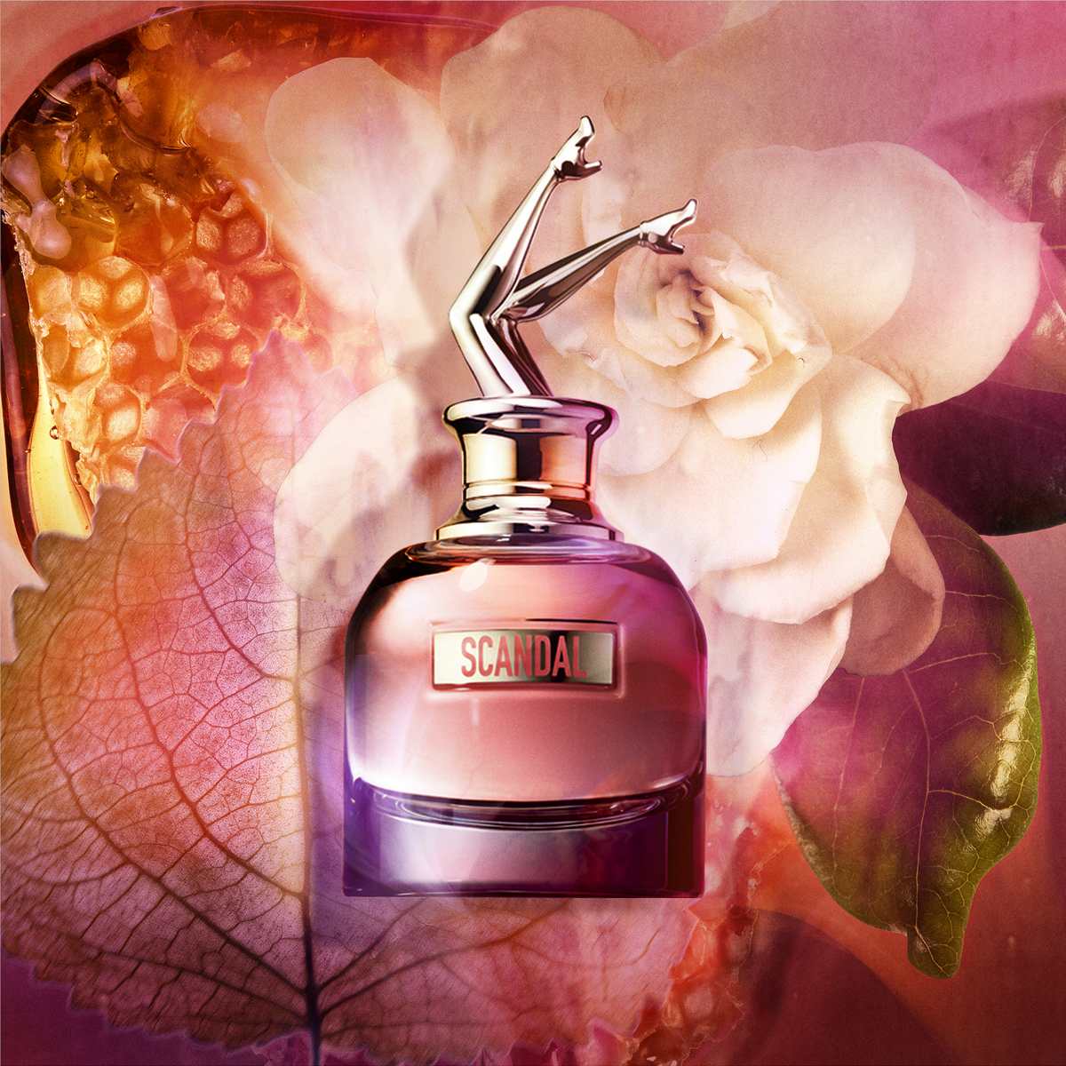 Jean Paul Gaultier Scandal Eau De Parfum For Women (80ml)