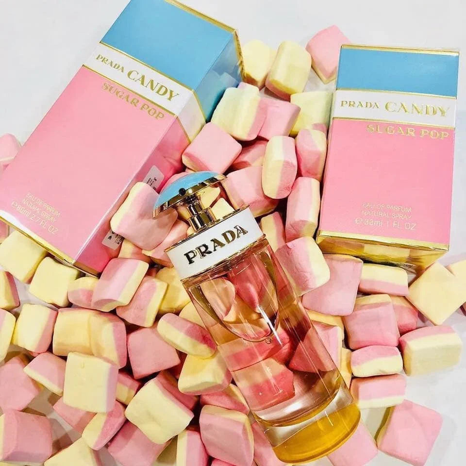 Prada Candy Sugar Pop Eau de Parfum (80ml)