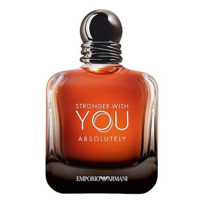 Emporio Armani Stronger With You Absolutely For Men EDP (100ml)