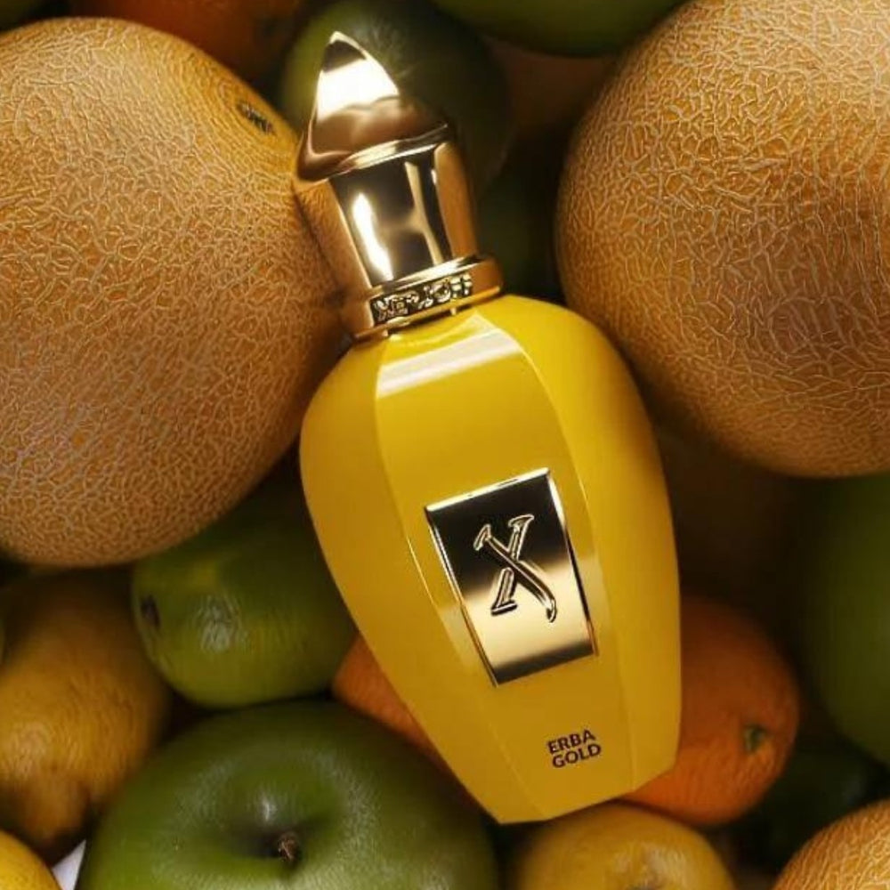 Xerjoff Erba Gold Eau De Parfum For Unisex(100ml)