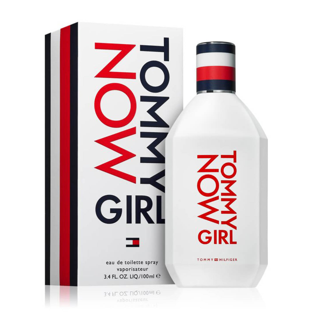 Tommy Hilfiger Tommy Girl Now Eau De Toilette For Women (100ml)