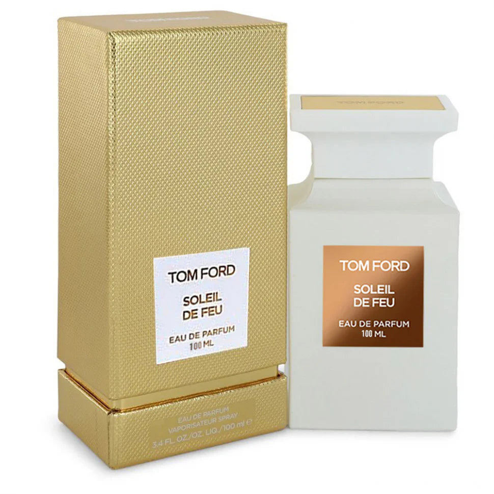 Tom Ford Soleil De Feu For Women Eau De Parfum (100ml)