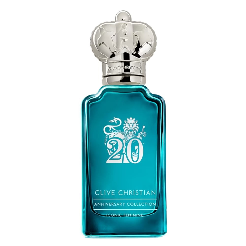 Clive Christian Anniversary Collection Iconic Feminine Perfume Spray (50 ml)