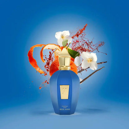 Shooting Stars Blue Hope Uni by Xerjoff Eau De Parfum Spray (100 Ml)