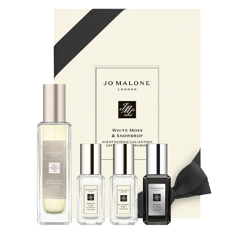 Jo Malone White Moss &amp; Snowdrop Scent Pairing Collection