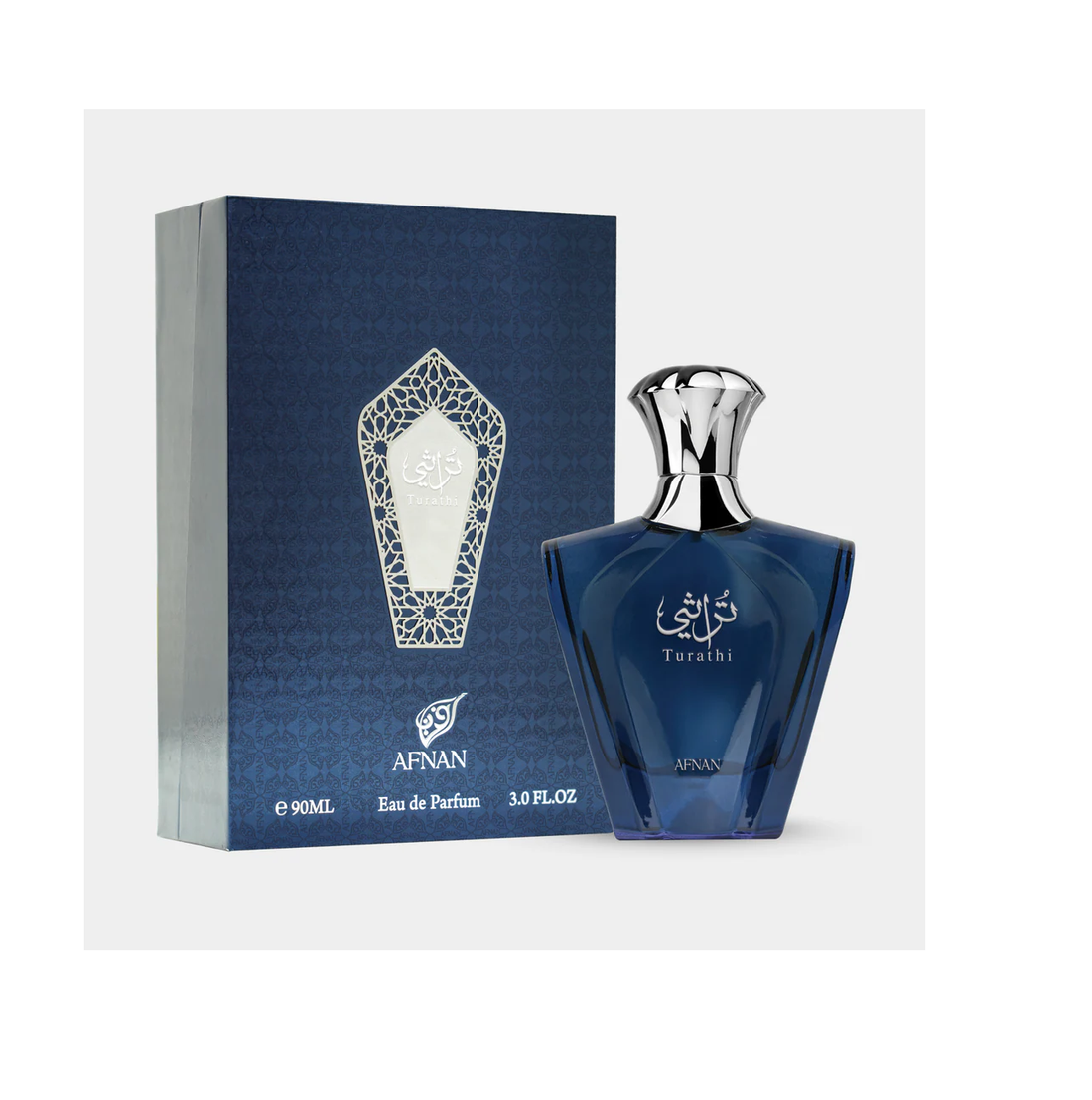 Turathi Blue by Afnan Perfumes (90 ML)