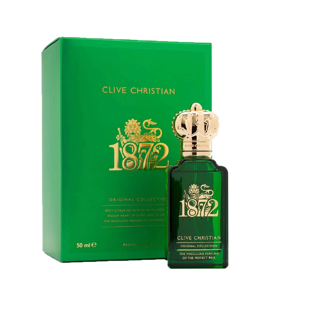 Clive Christian 1872 Masculine Parfum For Men (50 Ml)