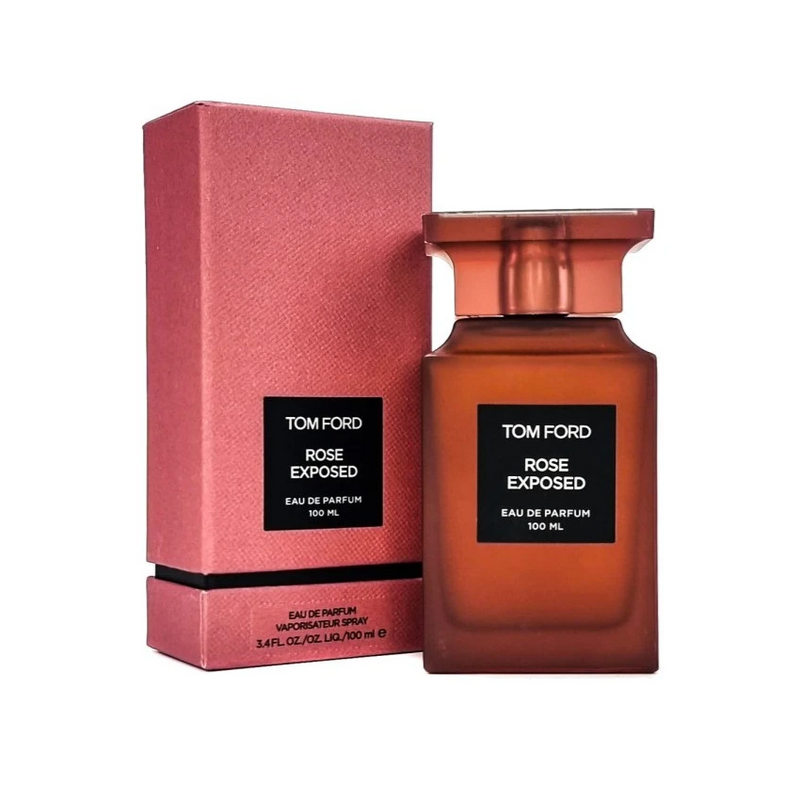 TOM FORD ROSE EXPOSED UNISEX PERFUME (100 ML)