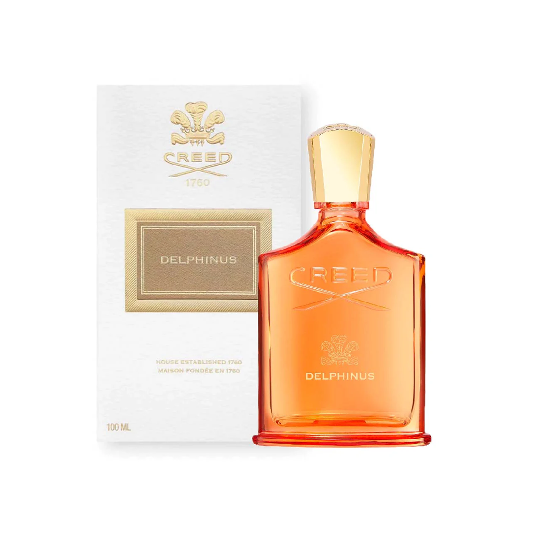 Creed Delphinus Eau De Parfum For Unisex (100 ml)