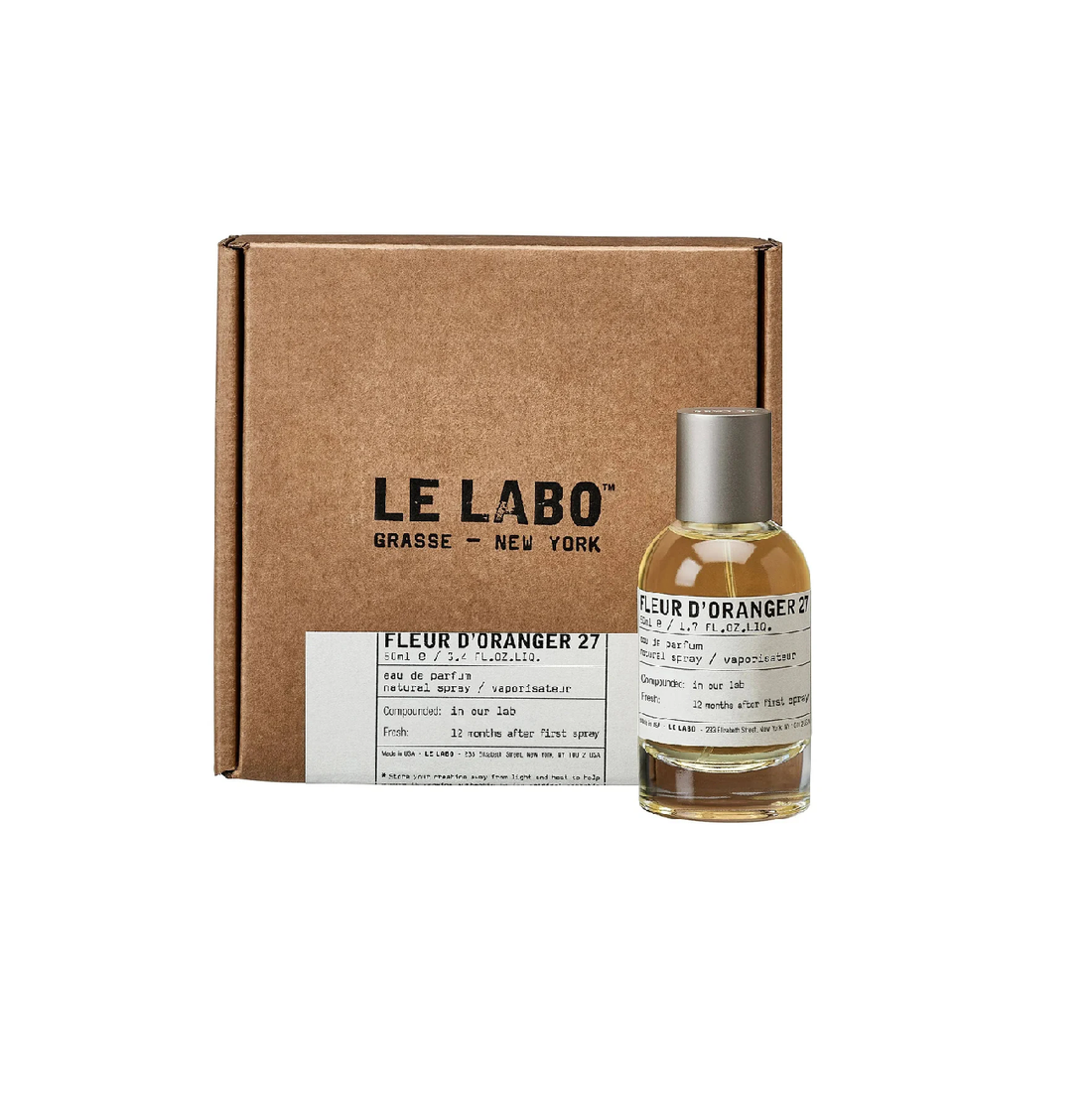 Le Labo Fleur D&