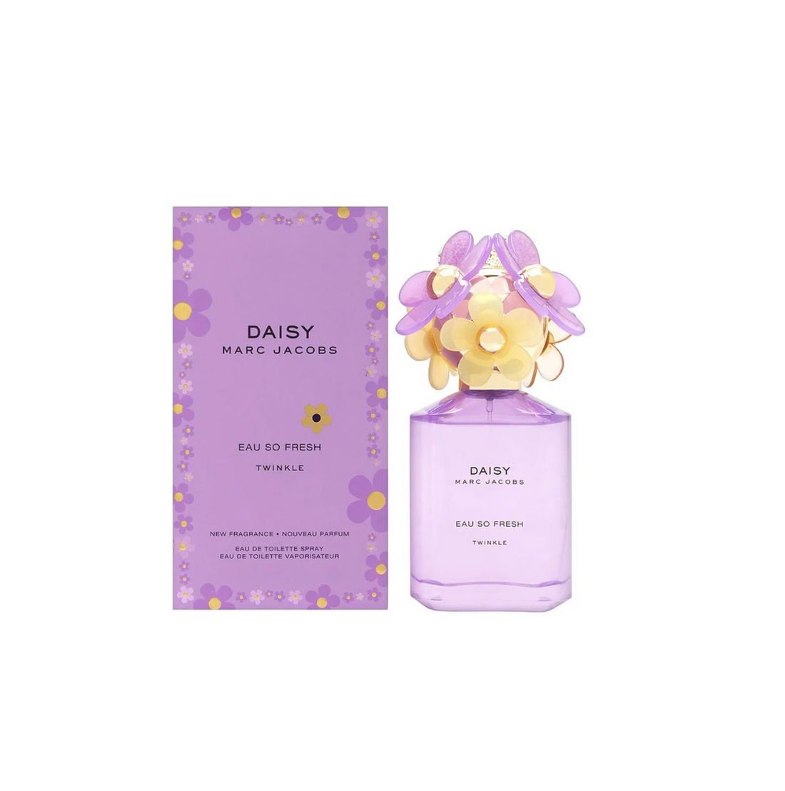 Marc Jacobs Daisy Eau so fresh twinkle EDT (125ml)