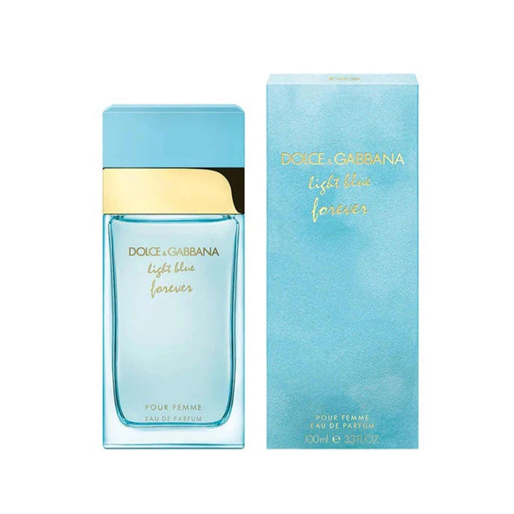 dolce &amp; gabbana light blue forever eau de parfum (100ml)