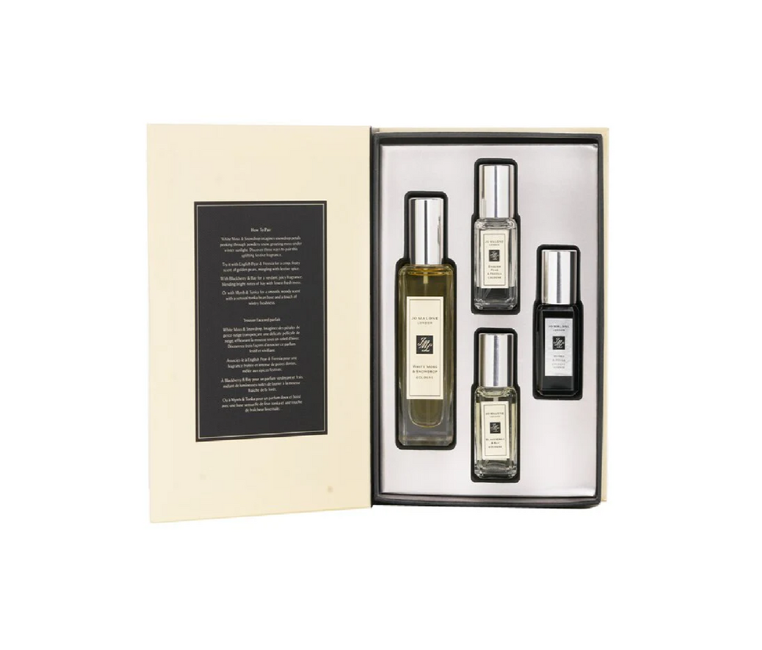 Jo Malone White Moss &amp; Snowdrop Scent Pairing Collection