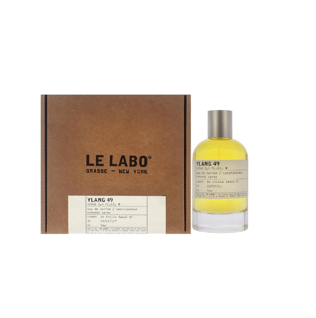Le Labo Ylang 49 Eau de Parfum