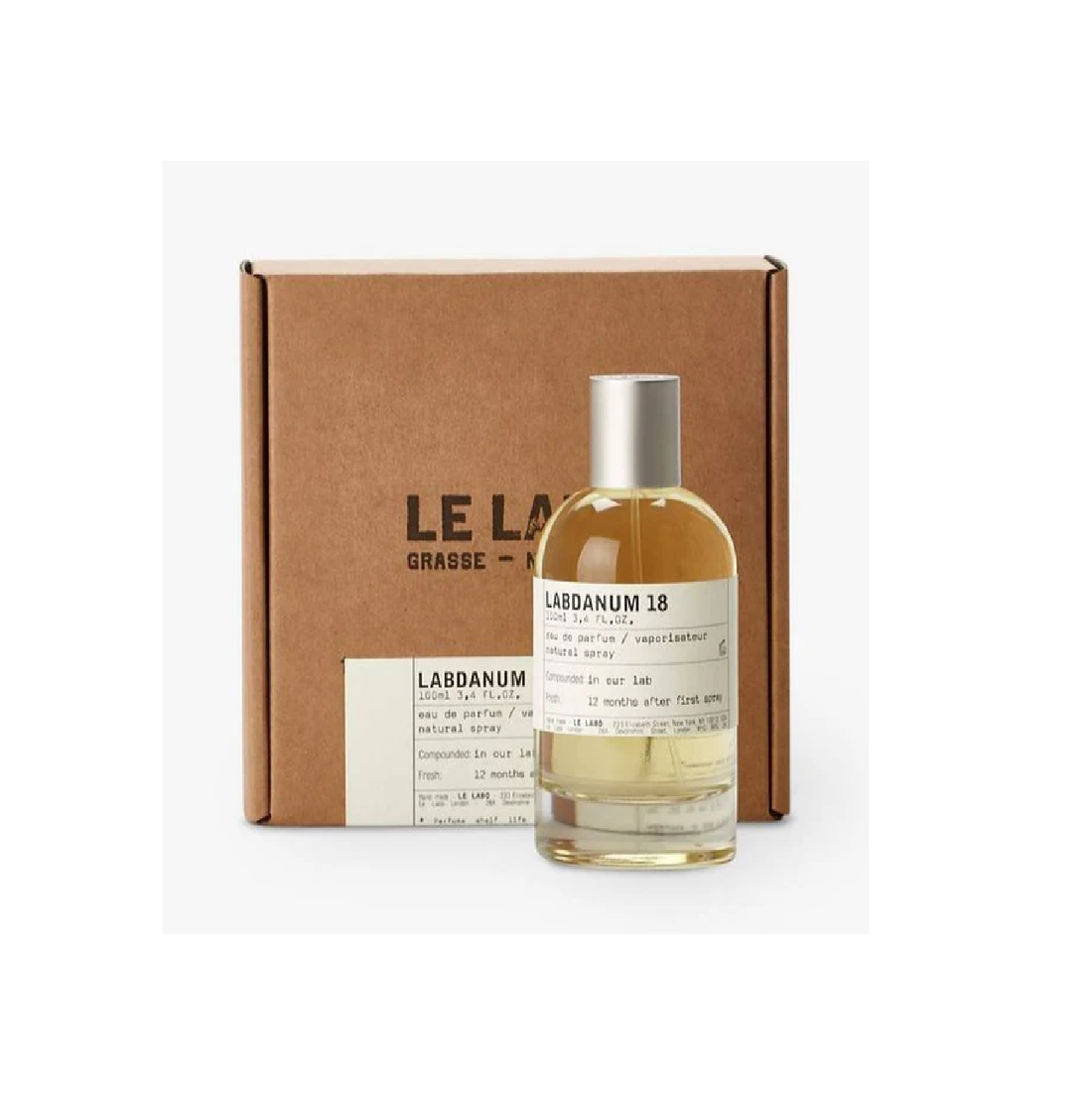 Le Labo Labdanum 18 Eau de Parfum (100 ML)