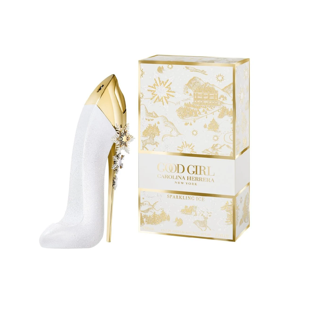 Carolina Herrera Good Girl Sparkling Ice Eau De Parfum Spray for Women (80 ML)