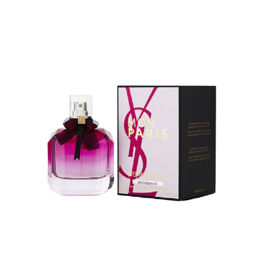 Mon Paris YSL Intensement eau de parfum (100 Ml)