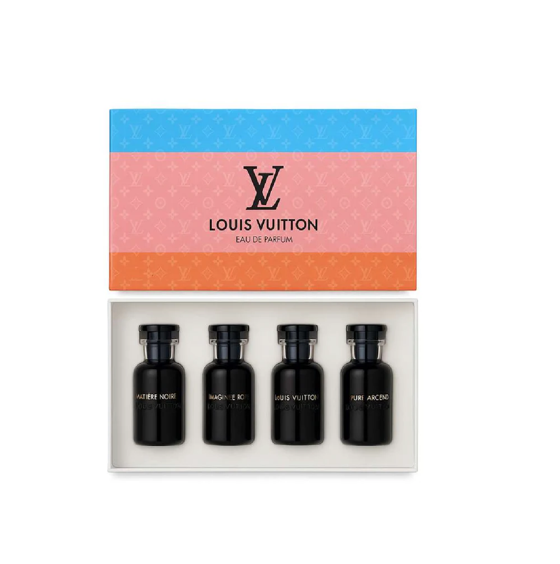 Louis vuitton Gift set 4 x 30ml