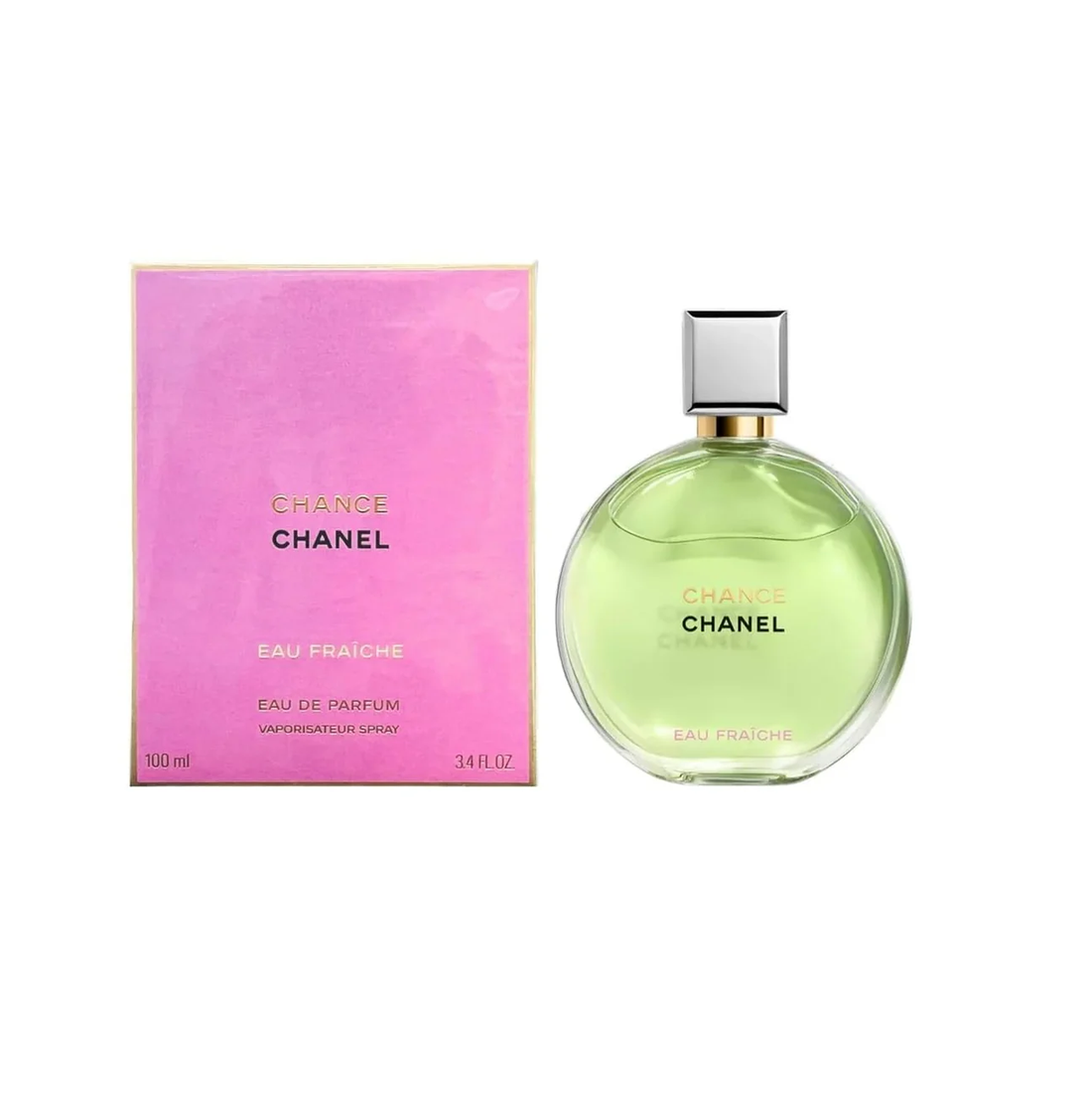 Chanel Chance Eau Fraiche Eau de Parfum (100 ml)
