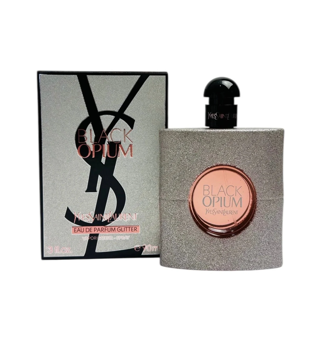YSL Black Opium Glitter Woman (90 ML)