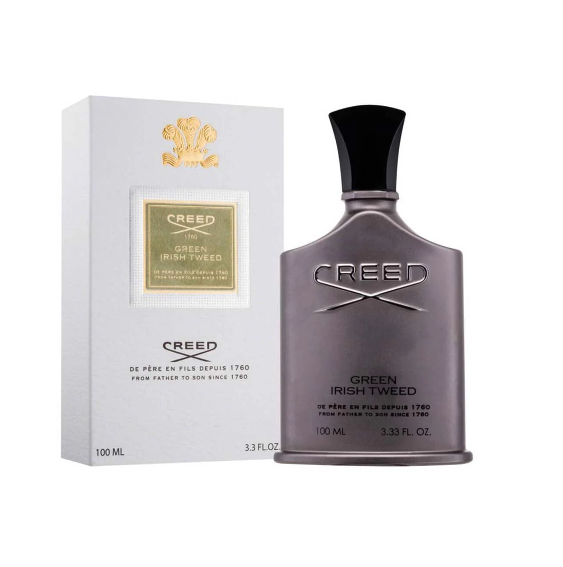 Creed Green Irish Tweed Eau De Parfum (100ml)