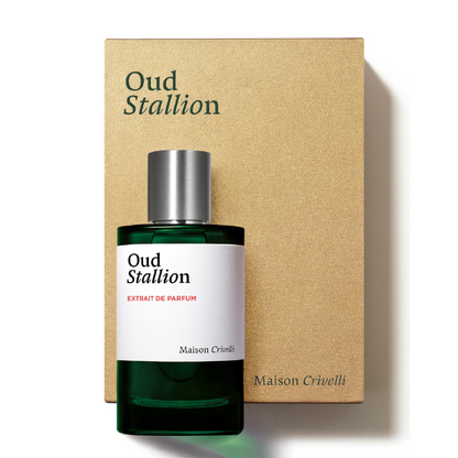 Maison Crivelli Oud Stallion Extrait de Parfum (100ml)