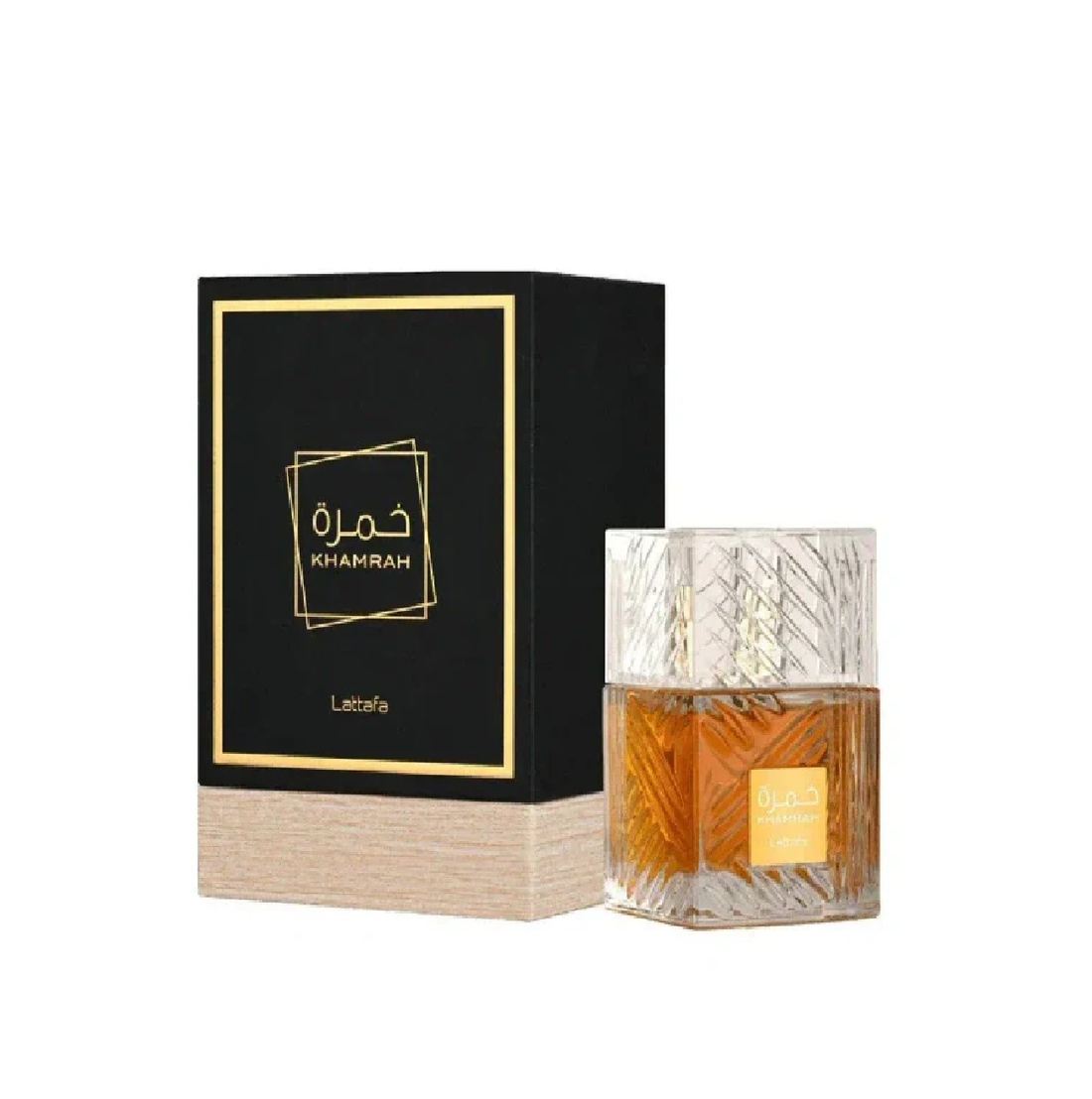 Lattafa Khamrah Eau De Parfum For Unisex