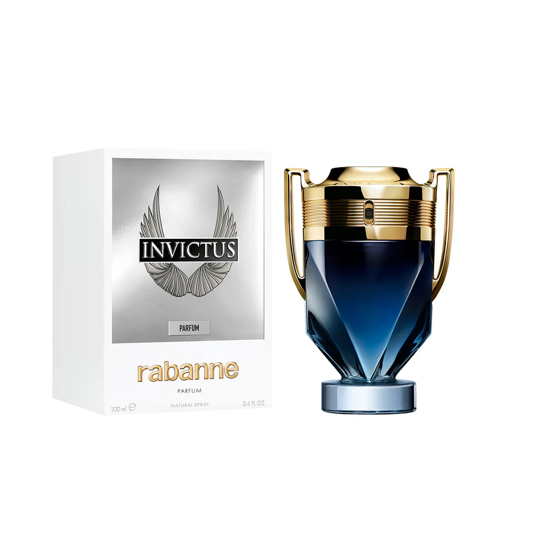 Invictus Parfum Paco Rabanne (100ml)