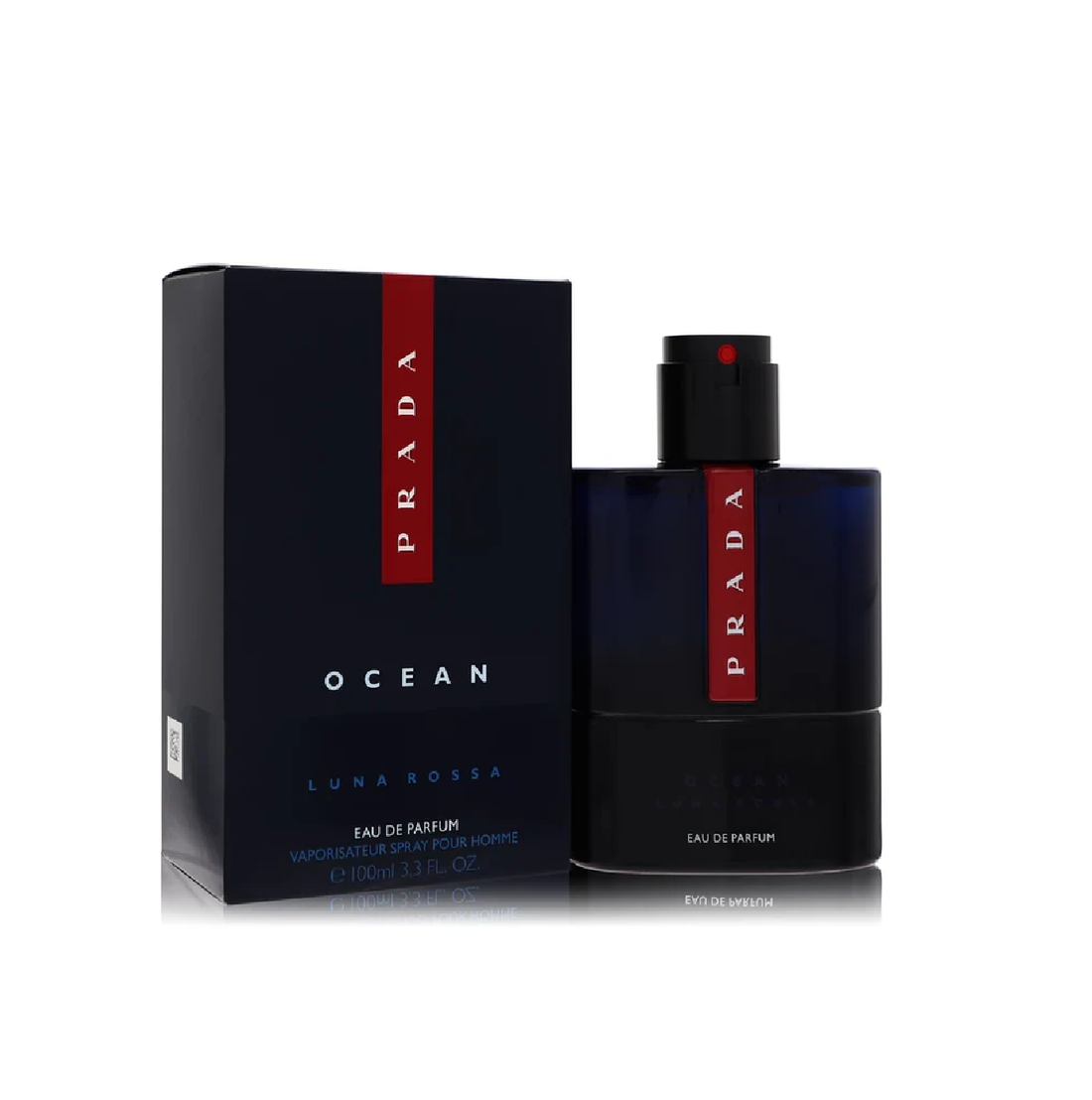 Prada Luna Rossa Ocean Eau De Parfum (100ml)