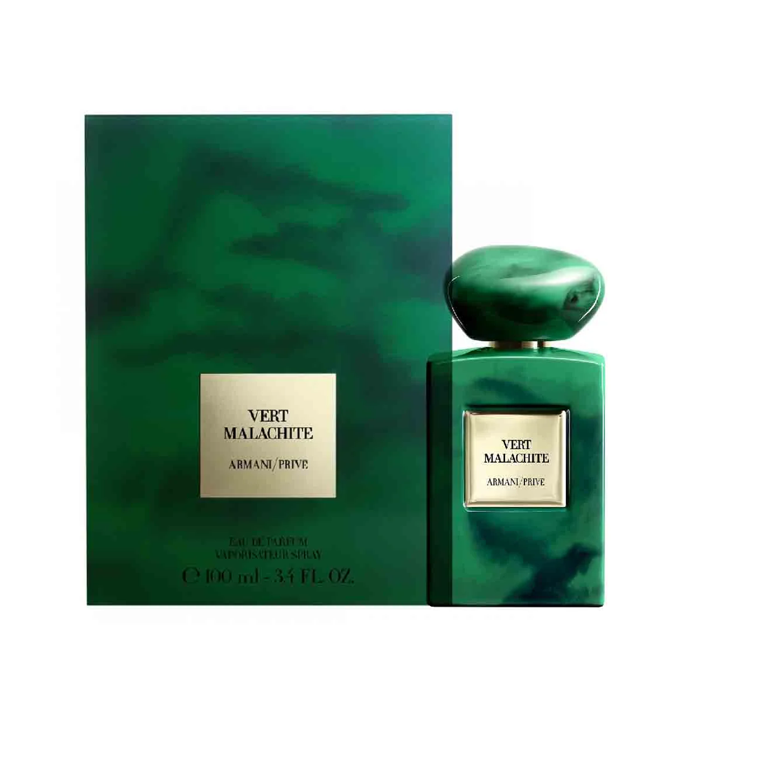 Giorgio Armani Prive Vert Malachite Eau De Parfum For Unisex (100 ml)