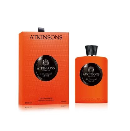 Atkinsons 44 Gerrard Street EDC (100ml)