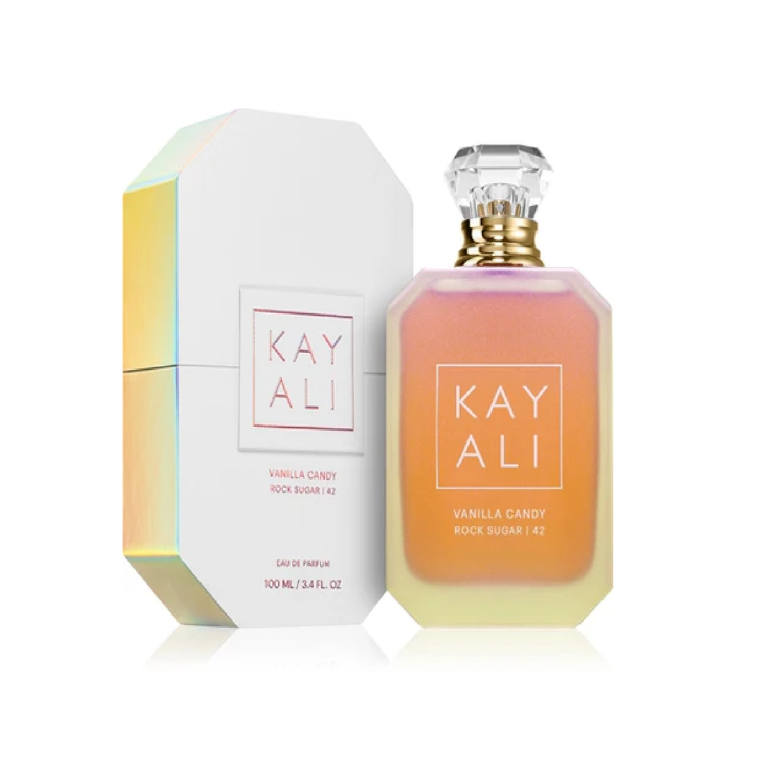 Kayali Vanilla Candy Rock Sugar 42 eau de parfum for women (100 Ml)