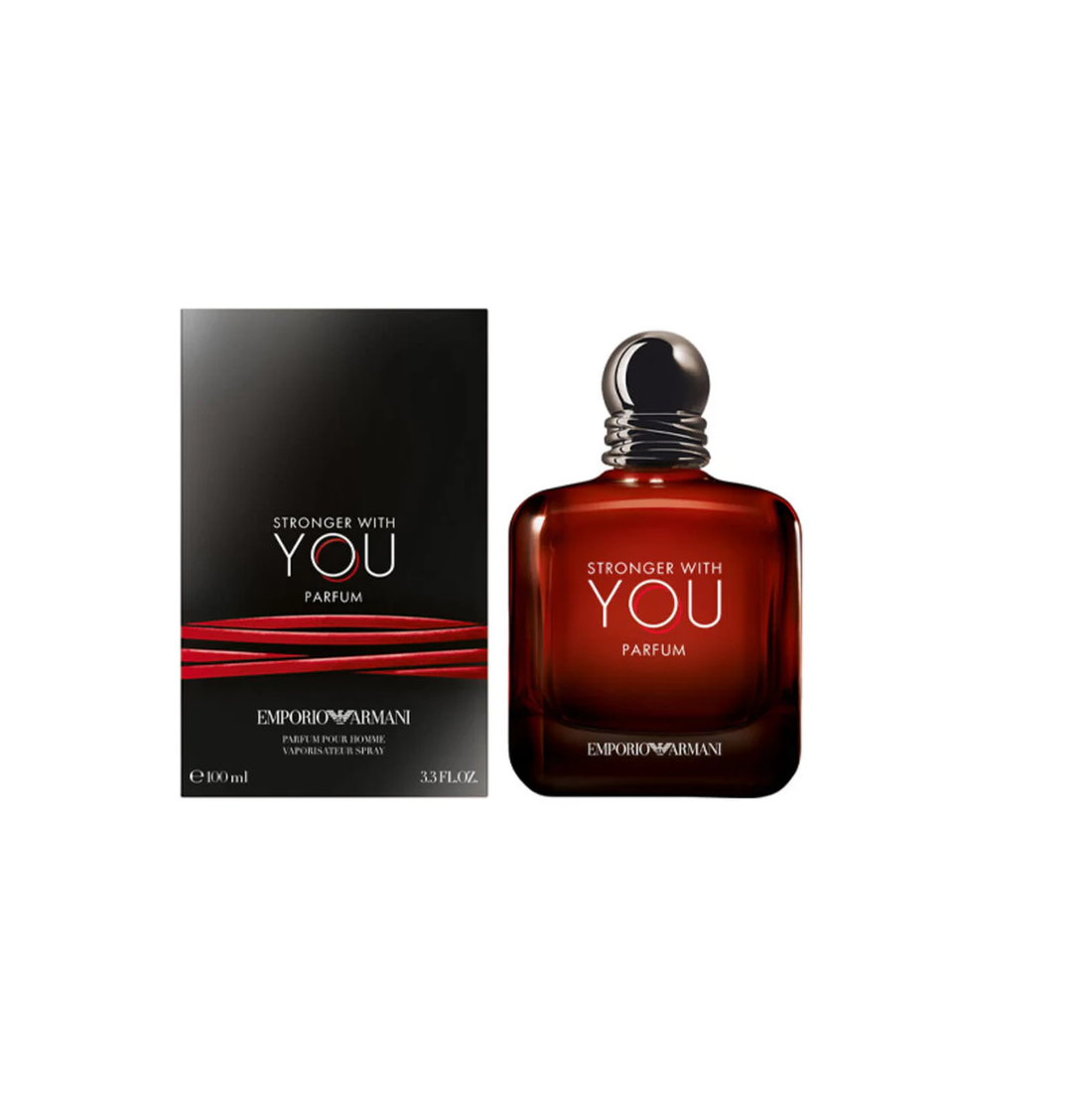 Armani Stronger With You Parfum (100 Ml)