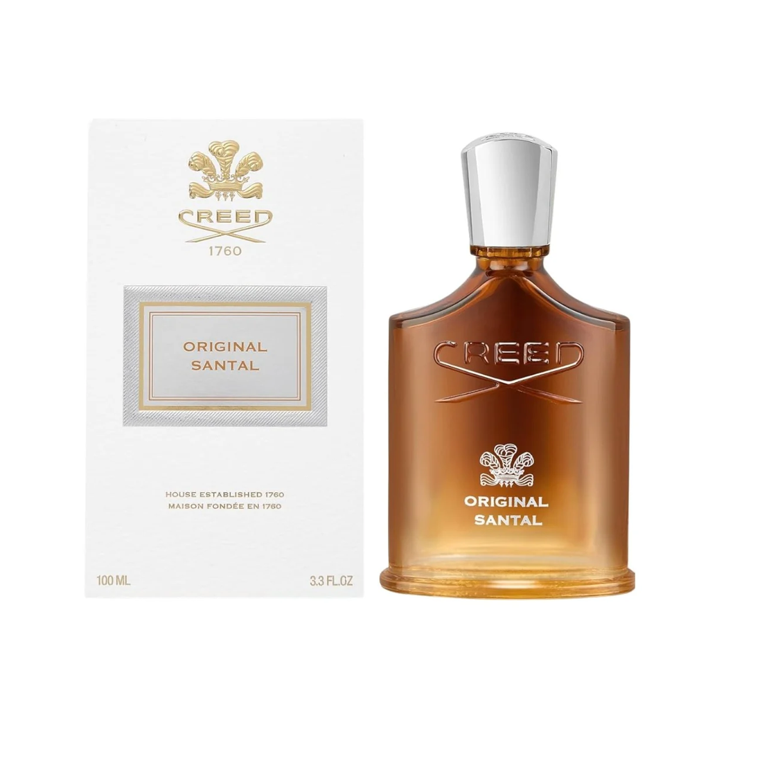 Creed Original Santal Eau De Parfum (100 ML)