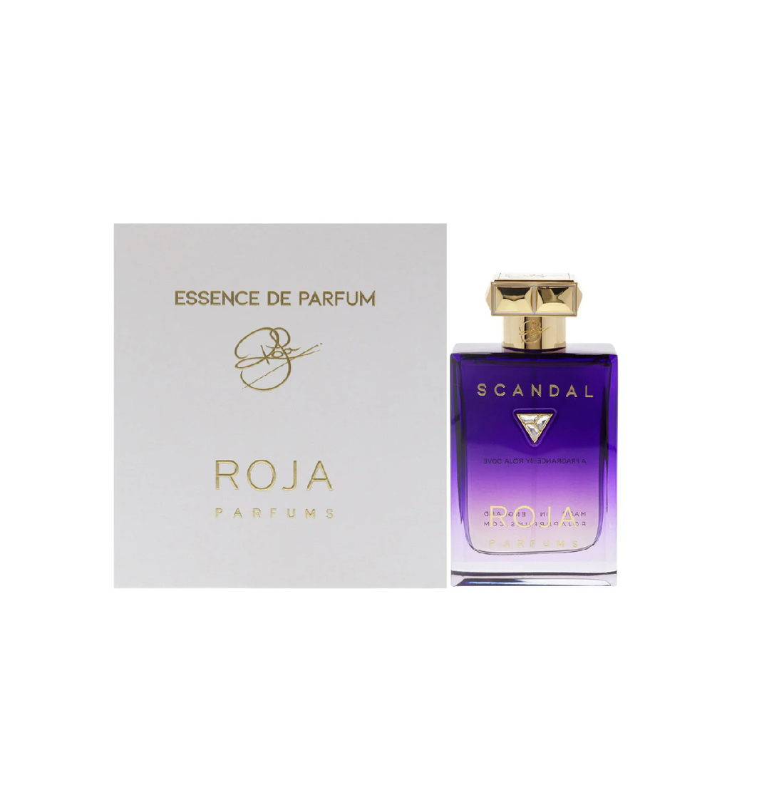 Roja Parfums Scandal Pour Femme Essence De Parfum