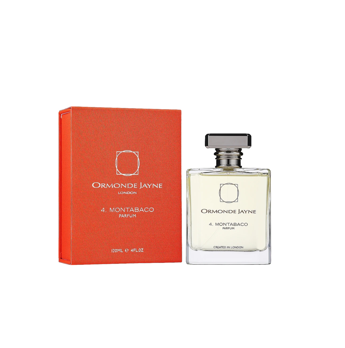 Montabaco By Ormonde Jayne EDP Perfume unisex (120ML)