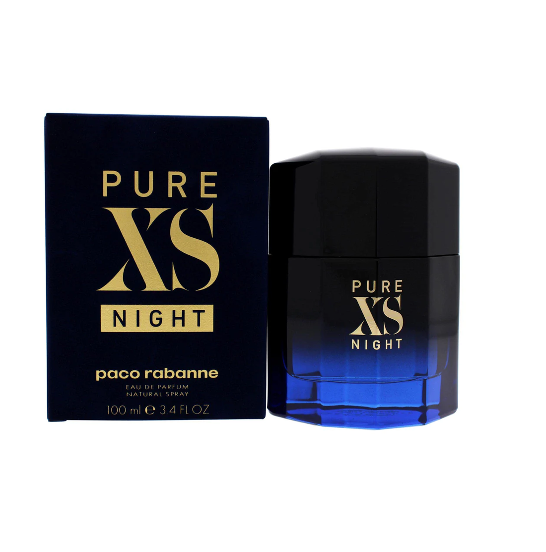 Paco Rabanne Pure XS Night Eau de Parfum Men (100ml)