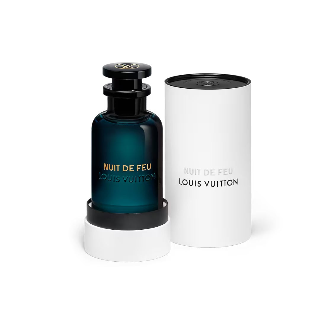Louiis Vuitton Nuit de Feu Eau De Parfum For Men (100ml)