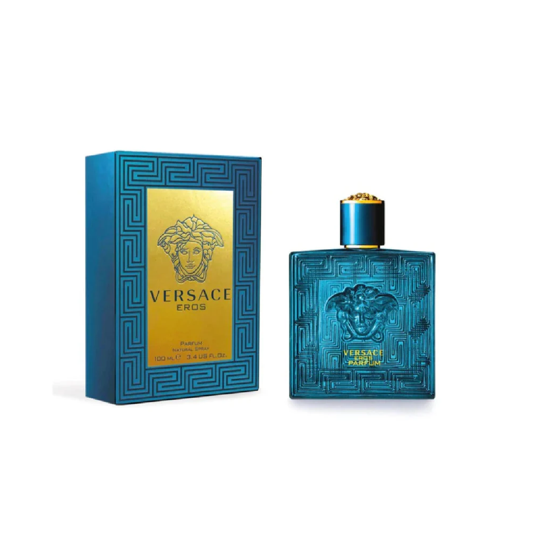 Versace Eros Parfum For Men (100ml)